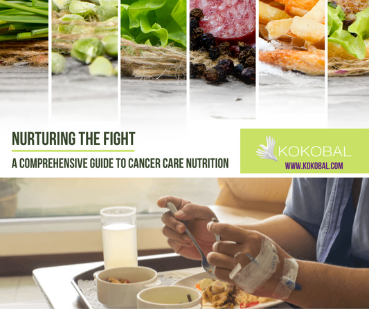 Nurturing the Fight: A Comprehensive Guide to Cancer Care Nutrition
