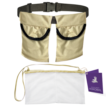 Kokobal Drainage Pouch Set