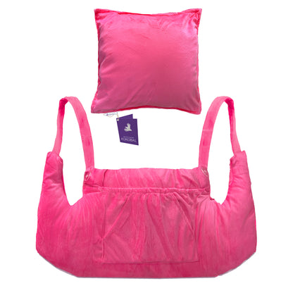 Kokobal Mastectomy Pillow with Sofa Cushion | Post Op Pillow For Breast Surgery Recovery