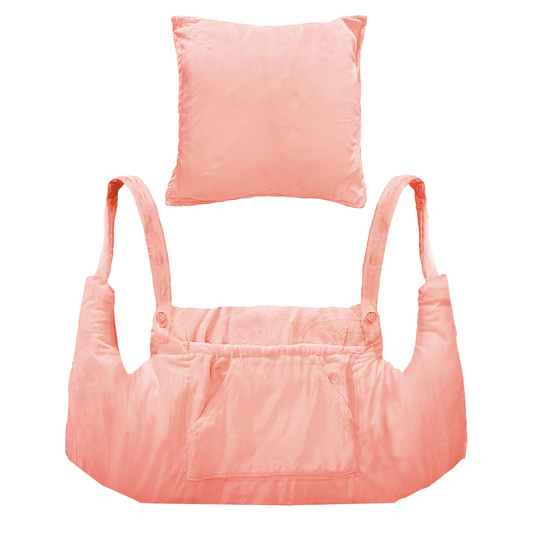 Kokobal Mastectomy Pillow with Sofa Cushion | Post Op Pillow For Breast Surgery Recovery