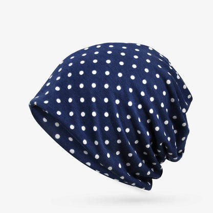 Fashion Turban Cotton Elastic Toe Cap