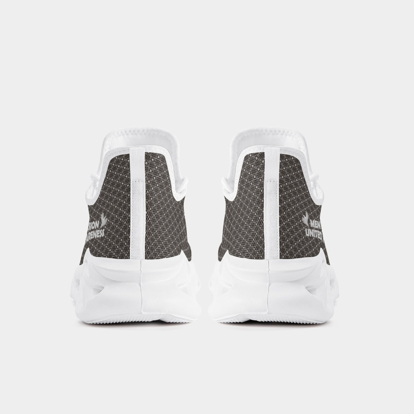 311. Bounce Mesh Knit Sneakers - Sole Purpose