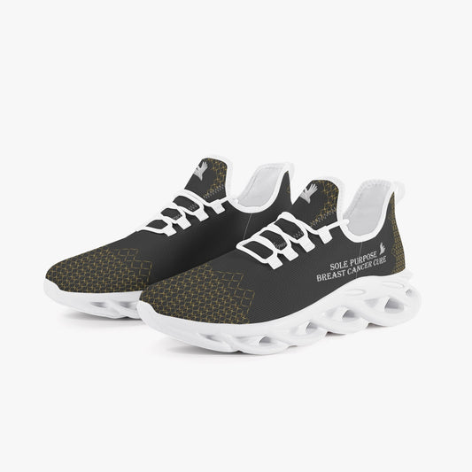 311. Bounce Mesh Knit Sneakers - Men On A Mission