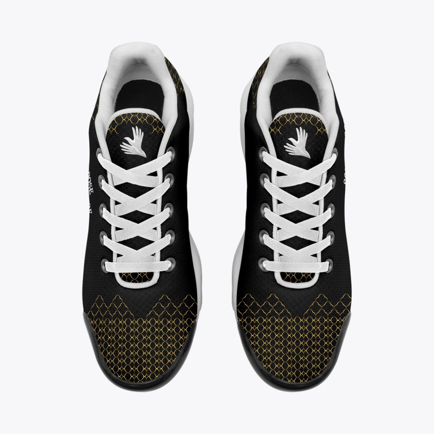 479. Men's Bounce Mesh Knit Sneakers - Sole Purpose