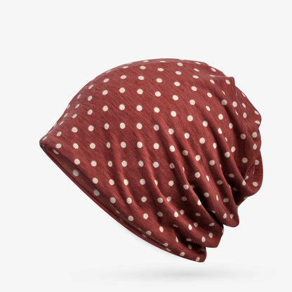 Fashion Turban Cotton Elastic Toe Cap