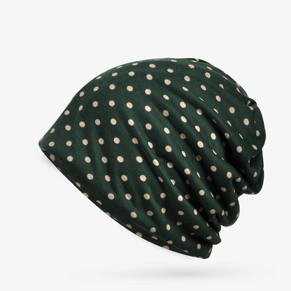 Fashion Turban Cotton Elastic Toe Cap