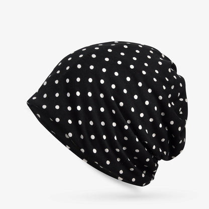 Fashion Turban Cotton Elastic Toe Cap