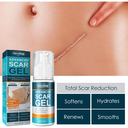 Advanced Scar Reduction Gel