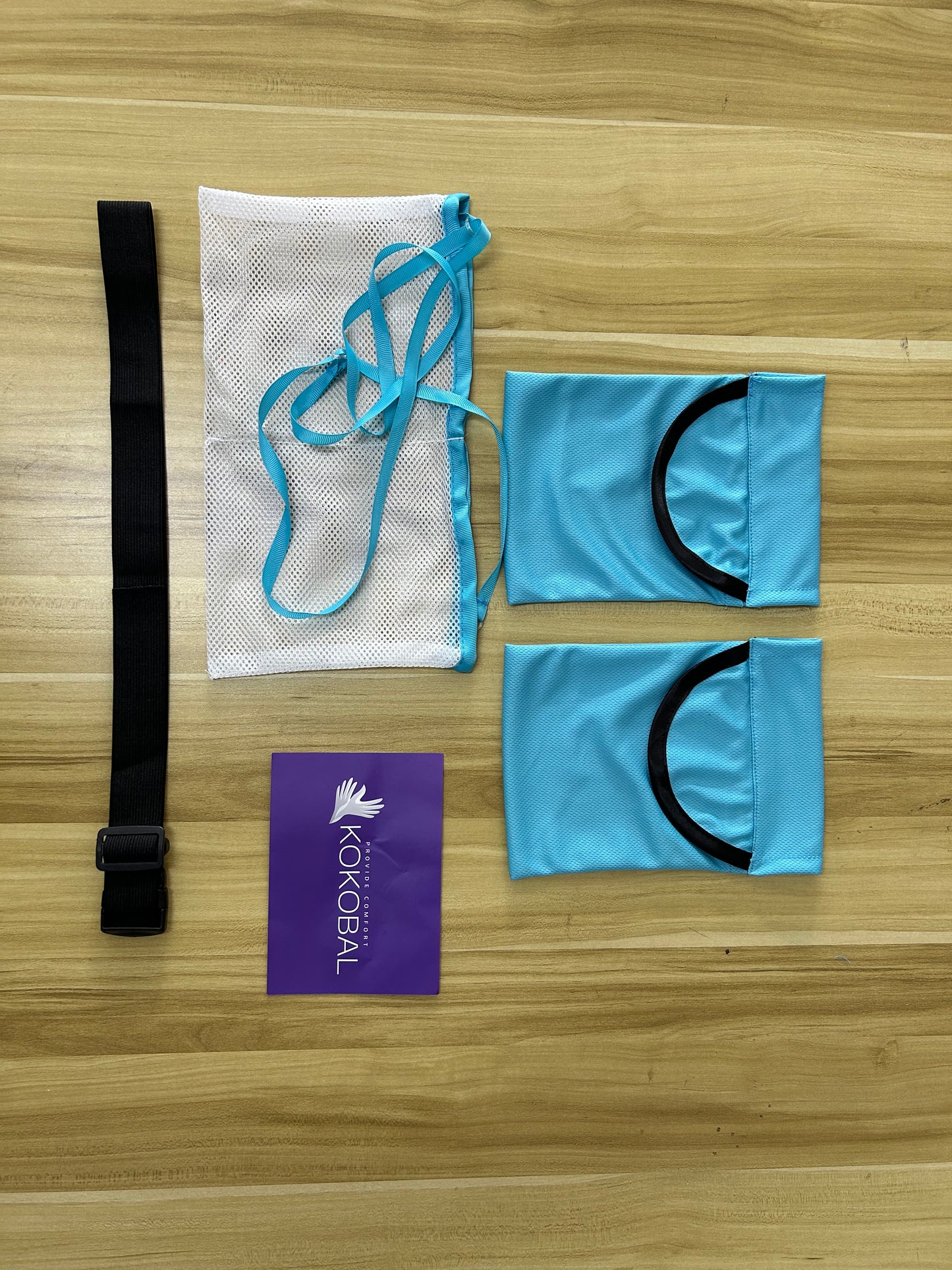 Kokobal Drainage Pouch Set