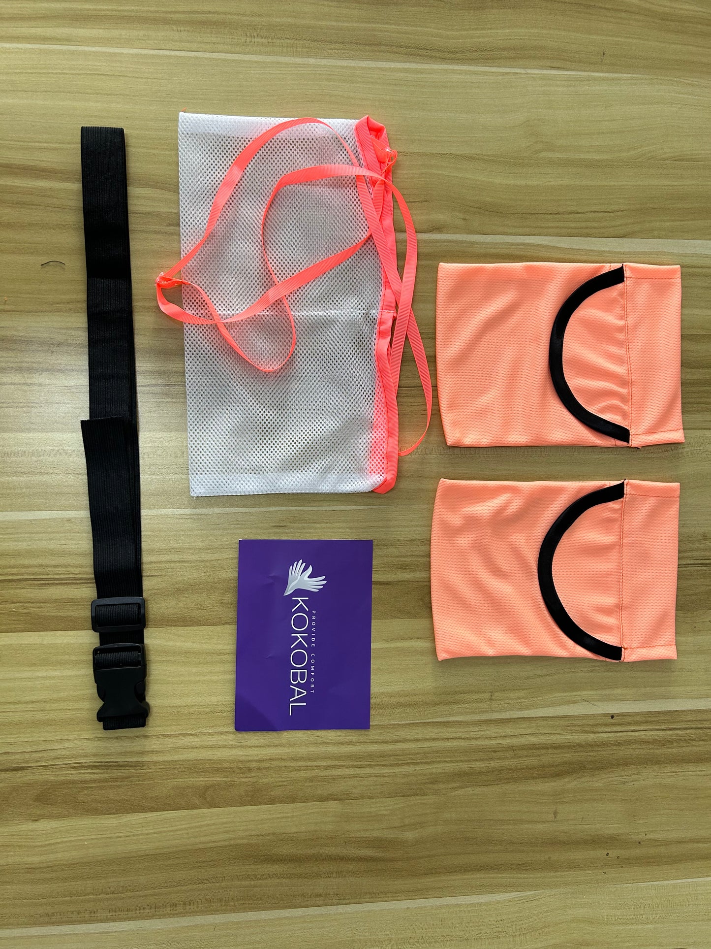 Kokobal Drainage Pouch Set