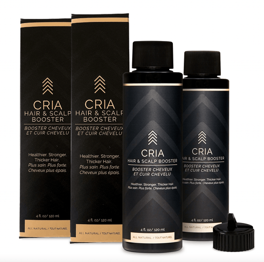 Hair & Scalp Booster