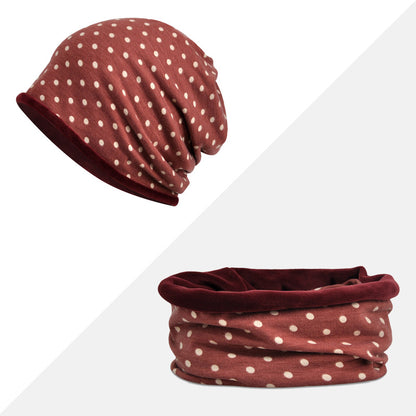 Fashion Turban Cotton Elastic Toe Cap