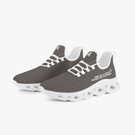 311. Bounce Mesh Knit Sneakers - Sole Purpose