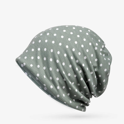 Fashion Turban Cotton Elastic Toe Cap