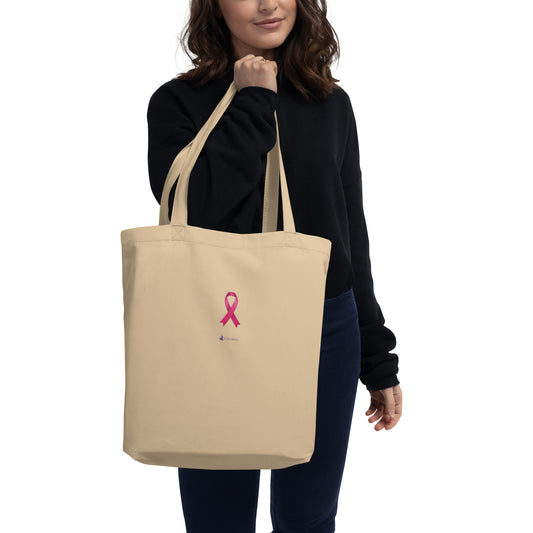 Eco-Friendly Custom Reusable Grocery Tote Bag | Sustainable Organic Cotton Shopper Bag