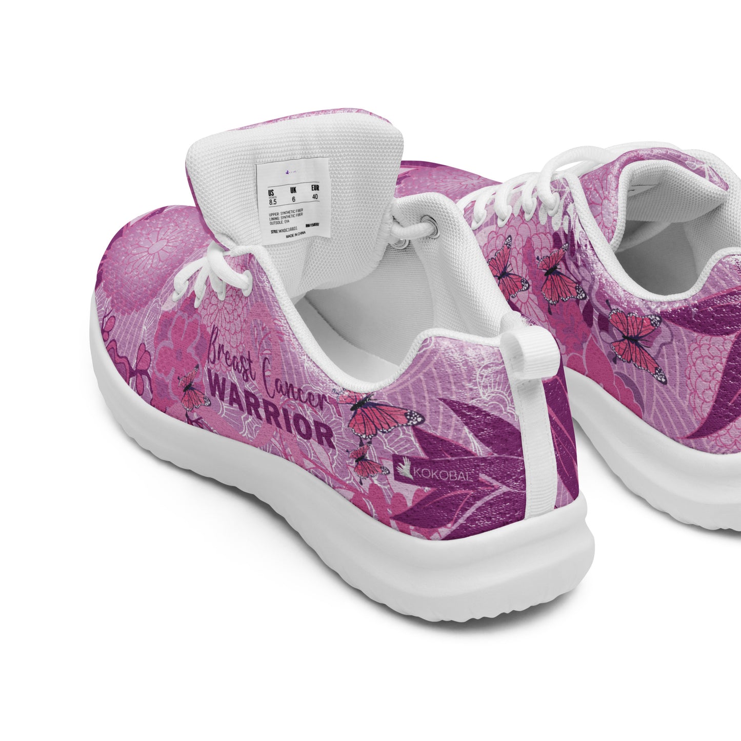 Women’s athletic shoes - Warrior