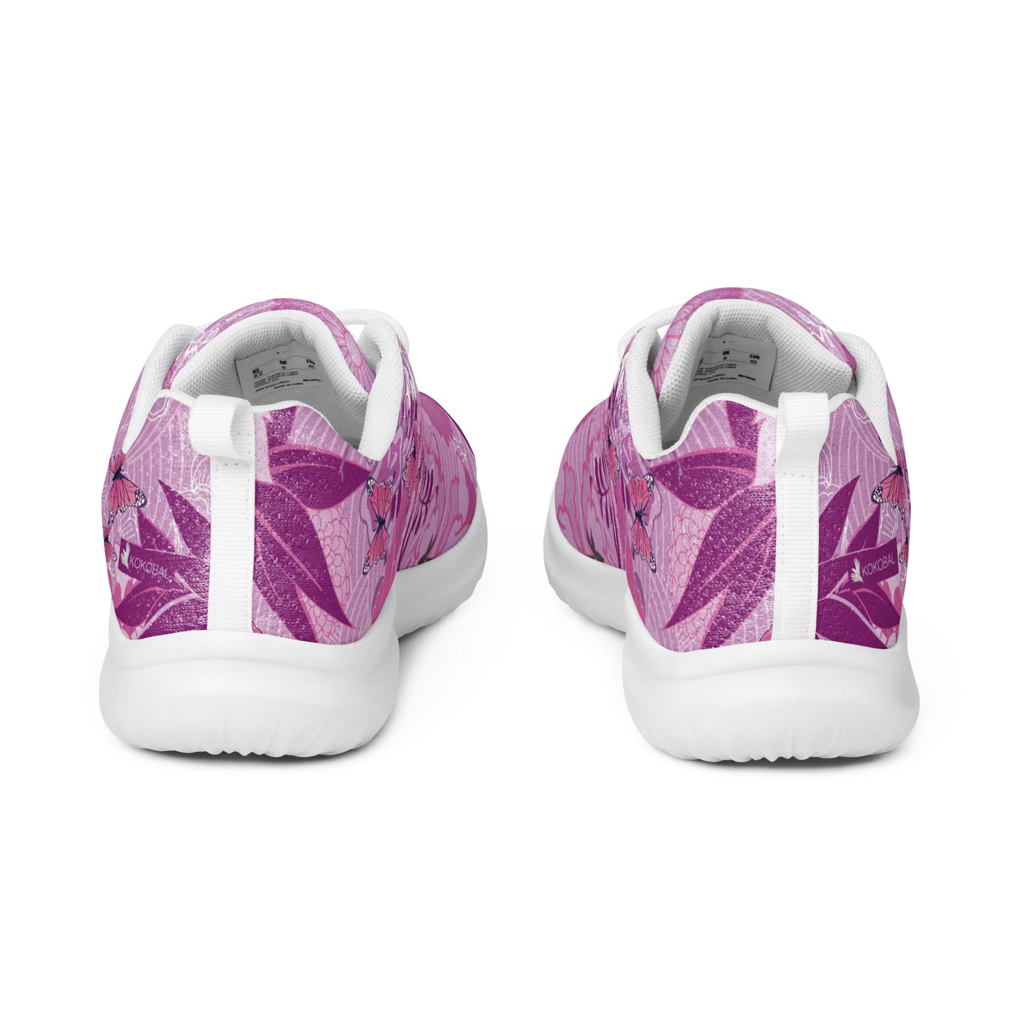 Women’s athletic shoes - Warrior