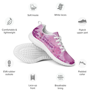 Women’s athletic shoes - Warrior