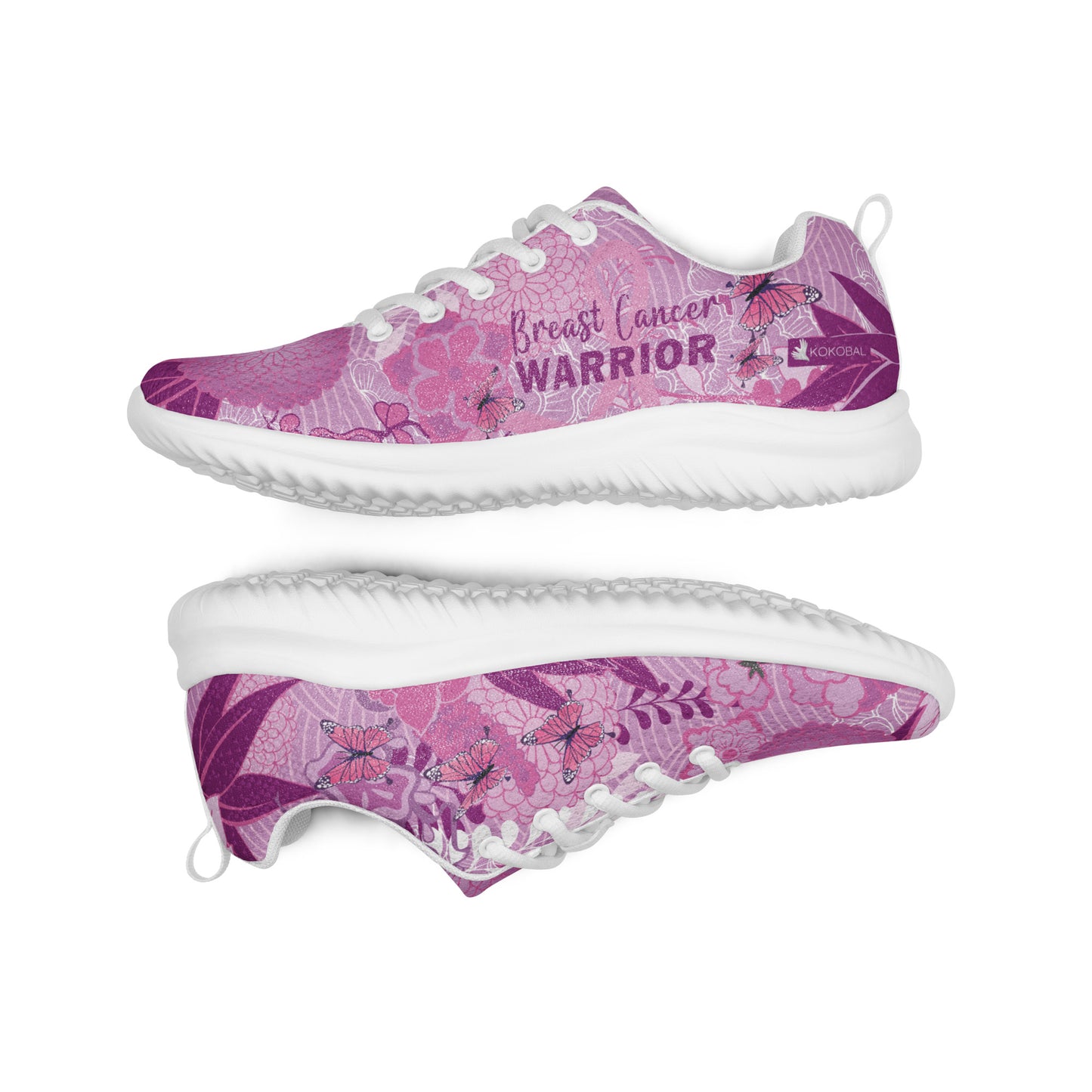 Women’s athletic shoes - Warrior